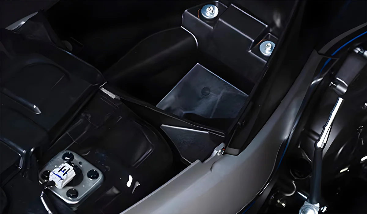 CRYPTON 115 FI 2026 - Image 4