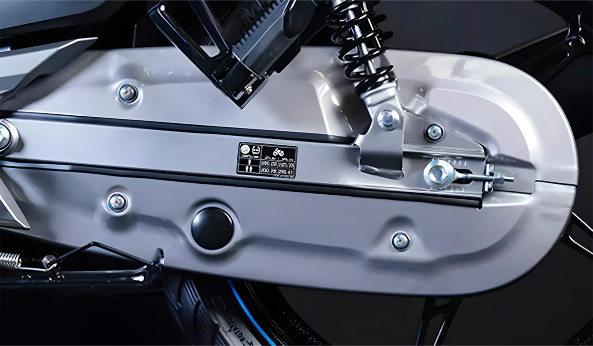 CRYPTON 115 FI 2026 - Image 5