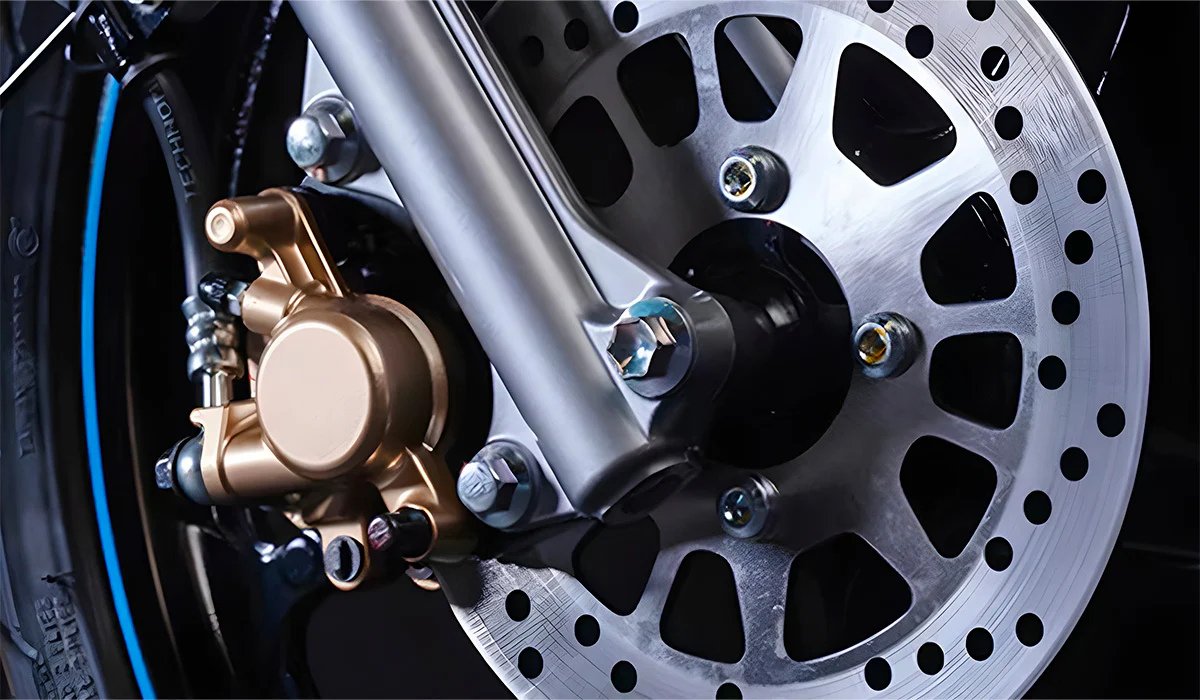 CRYPTON 115 FI 2026 - Image 6