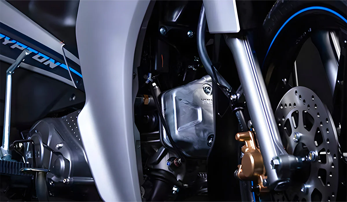 CRYPTON 115 FI 2026 - Image 7