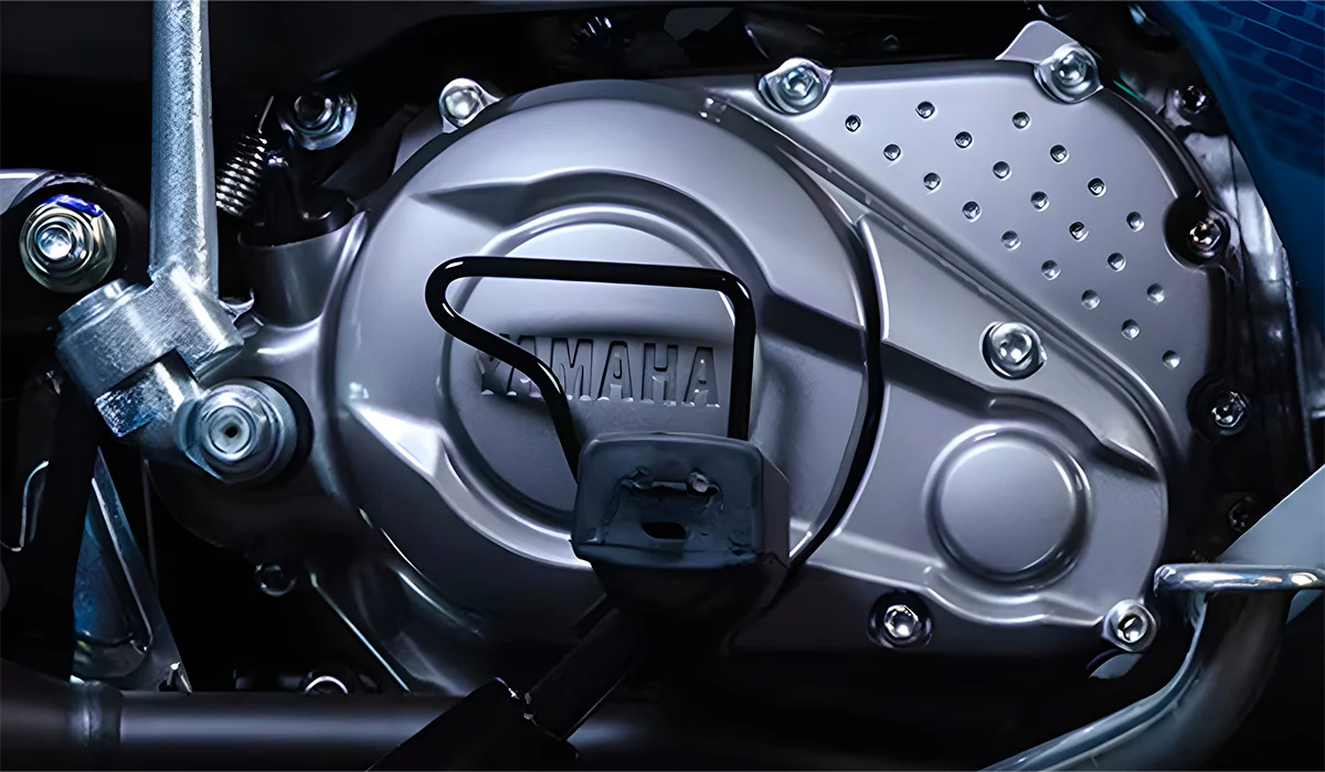 CRYPTON 115 FI 2026 - Image 8