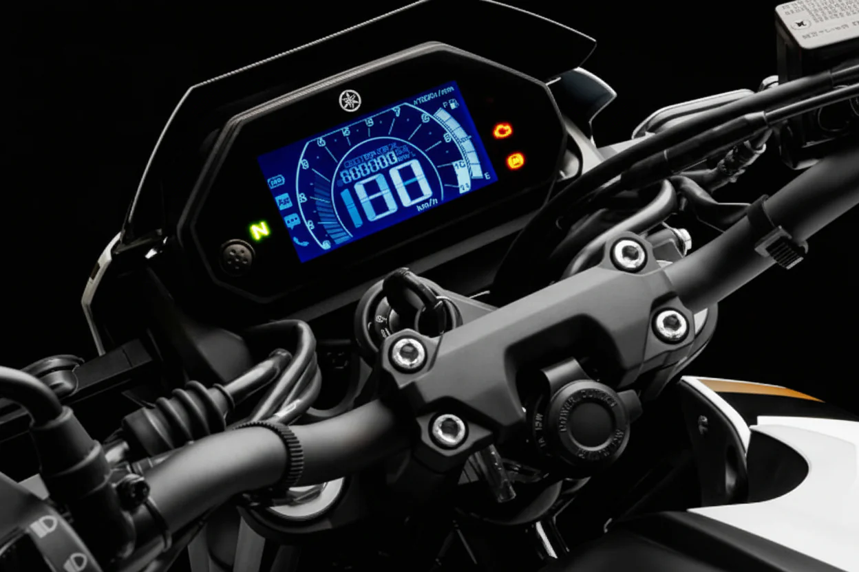 FZ25 ABS CONNECTED 2025 - Image 12