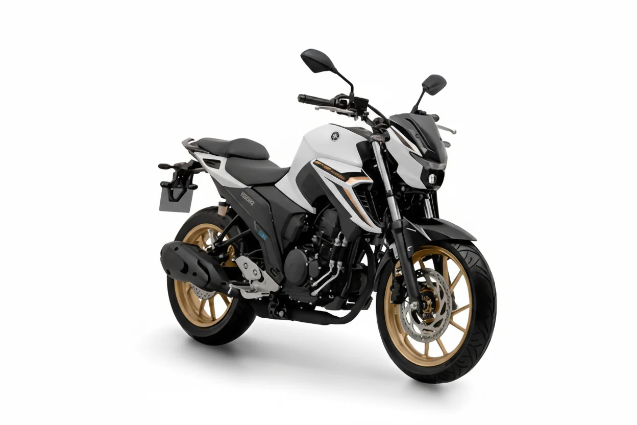 FZ25 ABS CONNECTED 2025 - Image 4