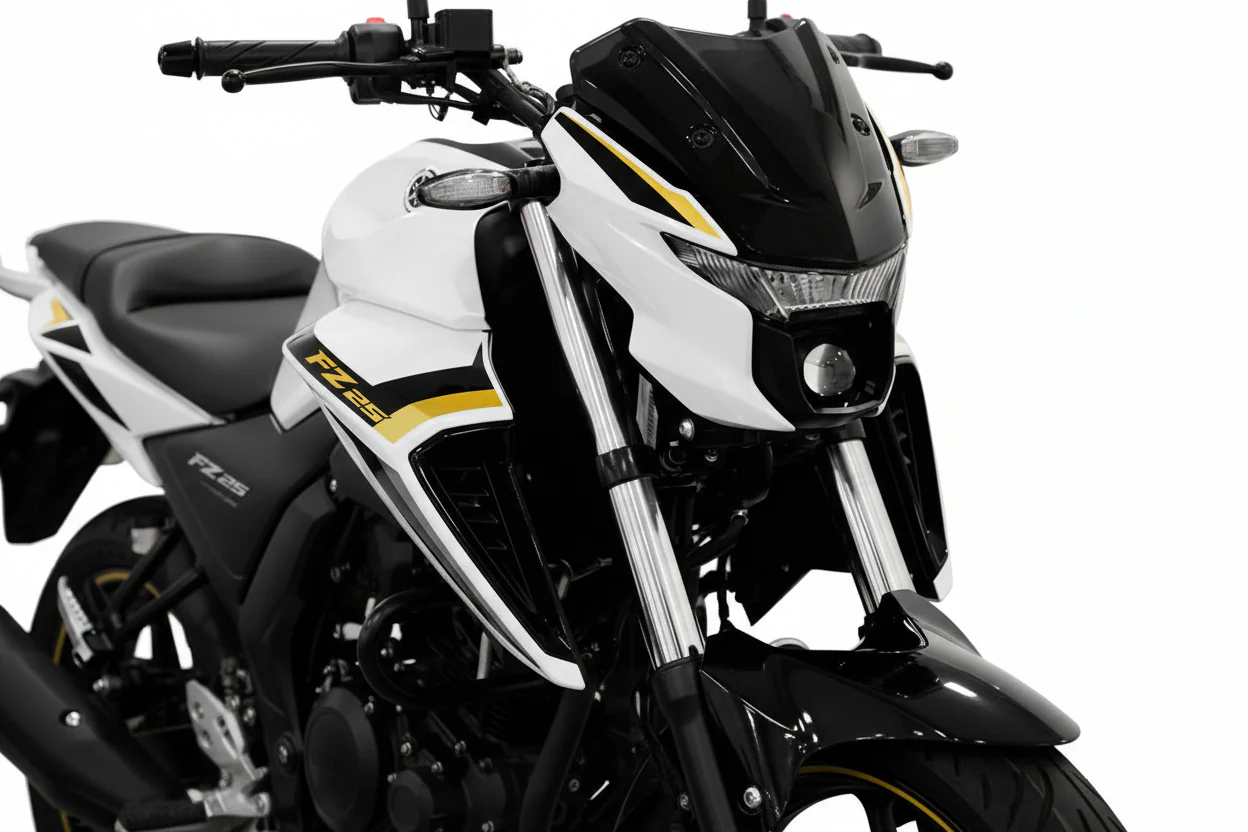 FZ25 ABS CONNECTED 2025 - Image 6