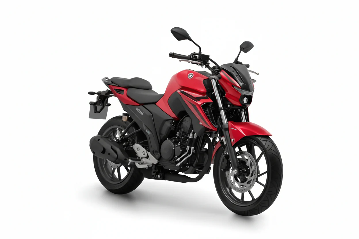 FZ25 ABS CONNECTED 2025 - Image 7