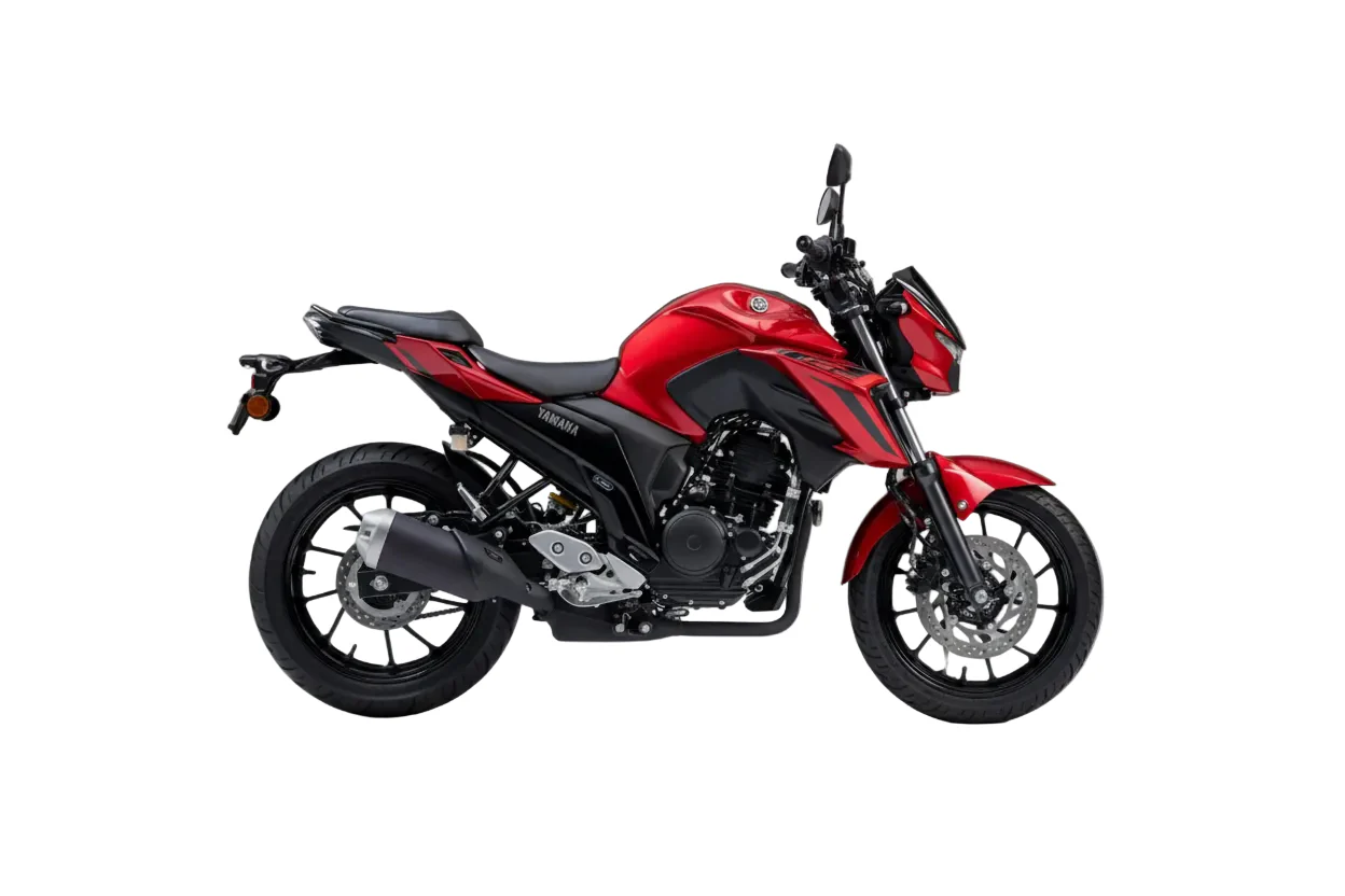 FZ25 ABS CONNECTED 2025 - Image 8