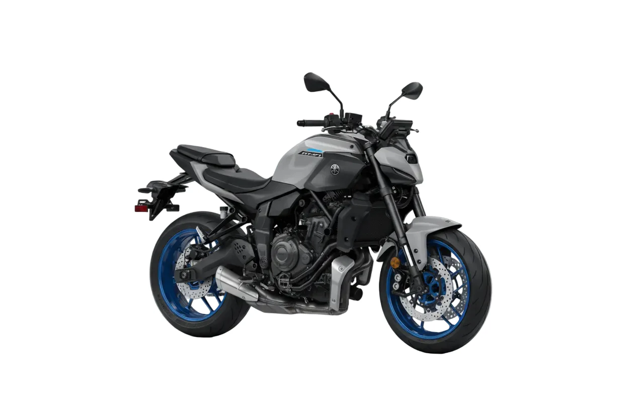 MT-07 2026 - Image 4