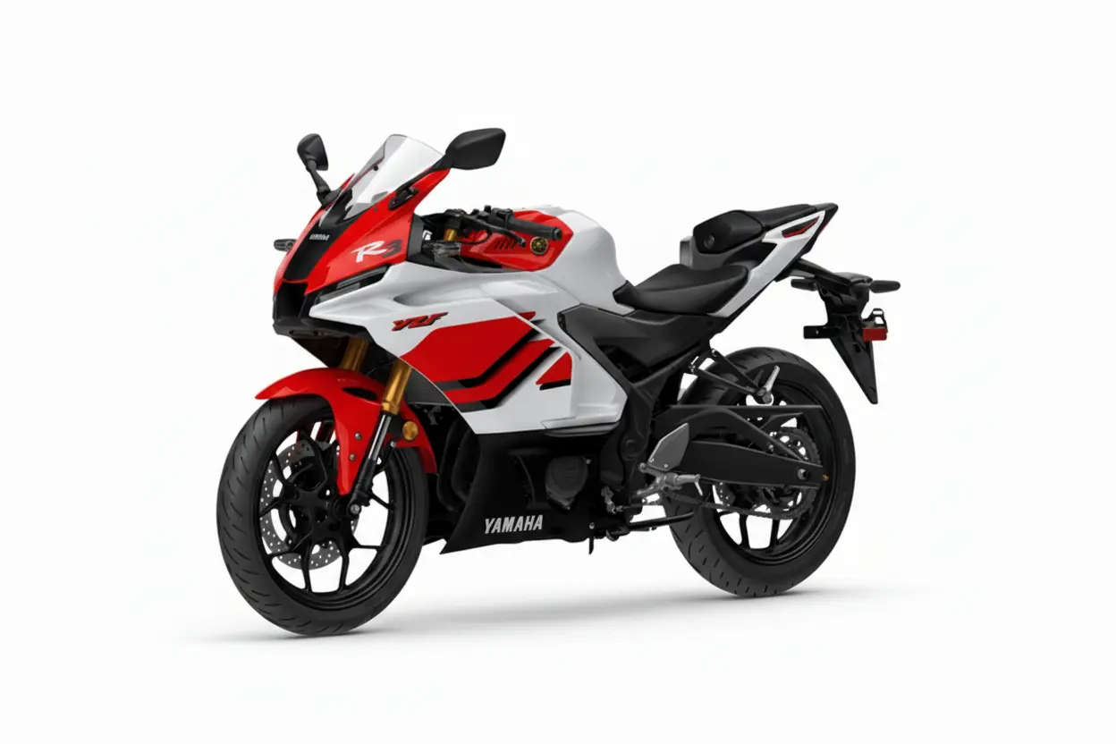 YZF-R3 70 Aniversario 2026 - Image 3