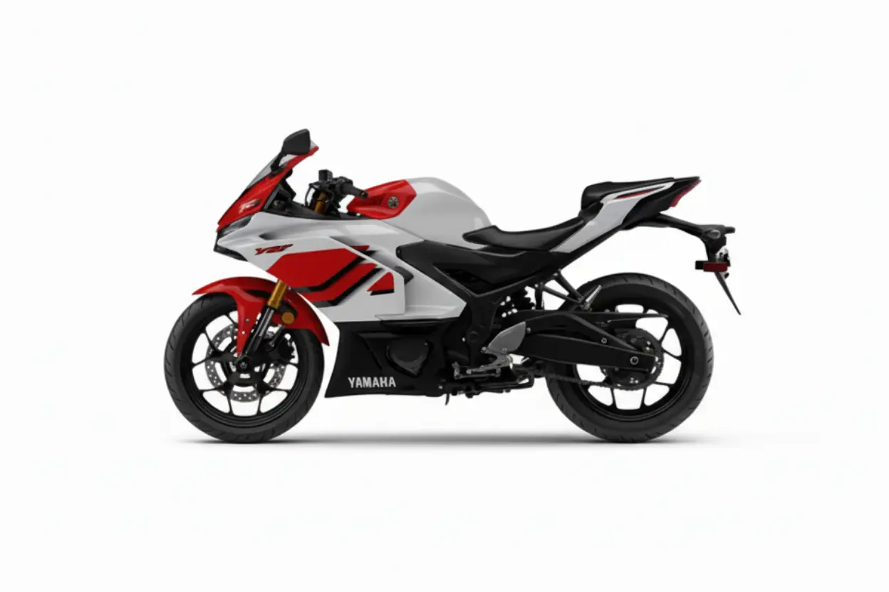 YZF-R3 70 Aniversario 2026 - Image 4