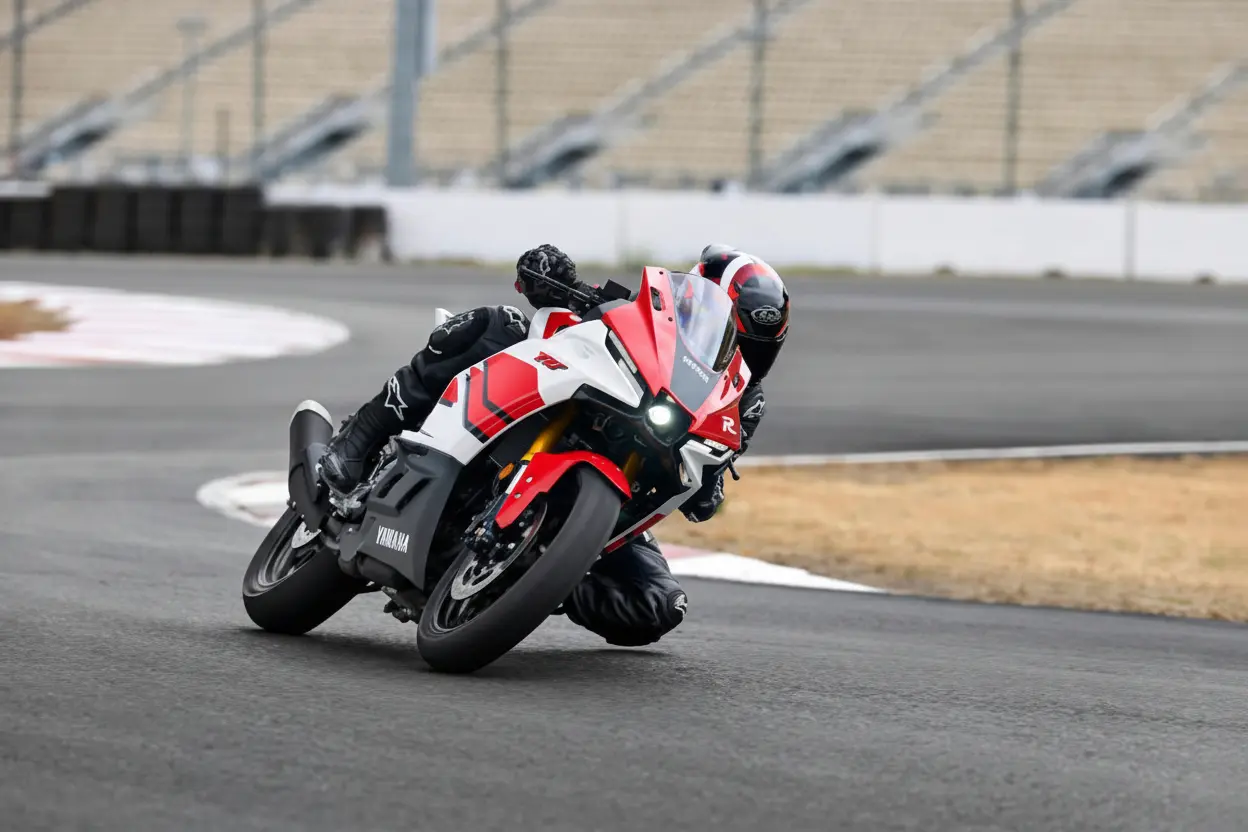 YZF-R3 70 Aniversario 2026 - Image 9