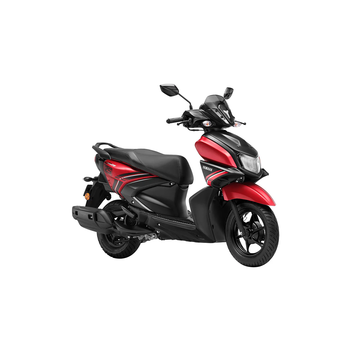 RAY ZR 125 FI 2025 - Image 3