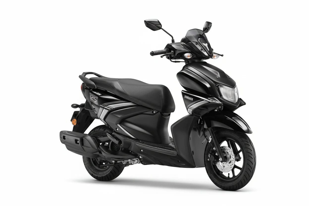 RAY ZR 125 FI 2026 - Image 3