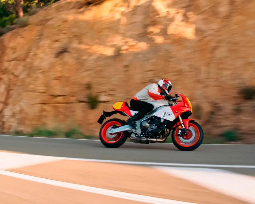 XSR 900GP 2024 - Image 6