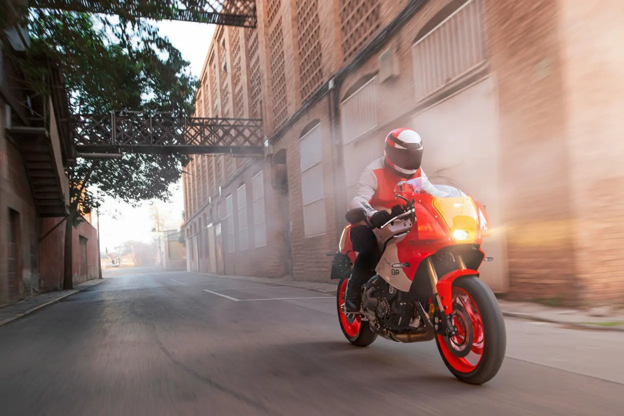 XSR 900GP 2024 - Image 8