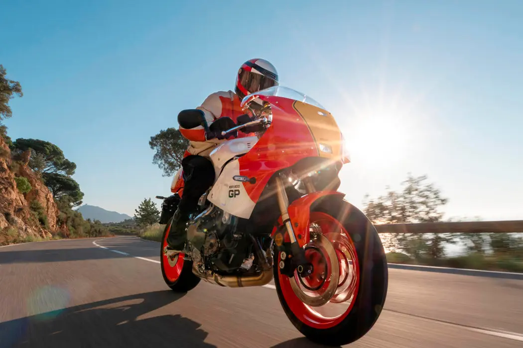 XSR 900GP 2024 - Image 9