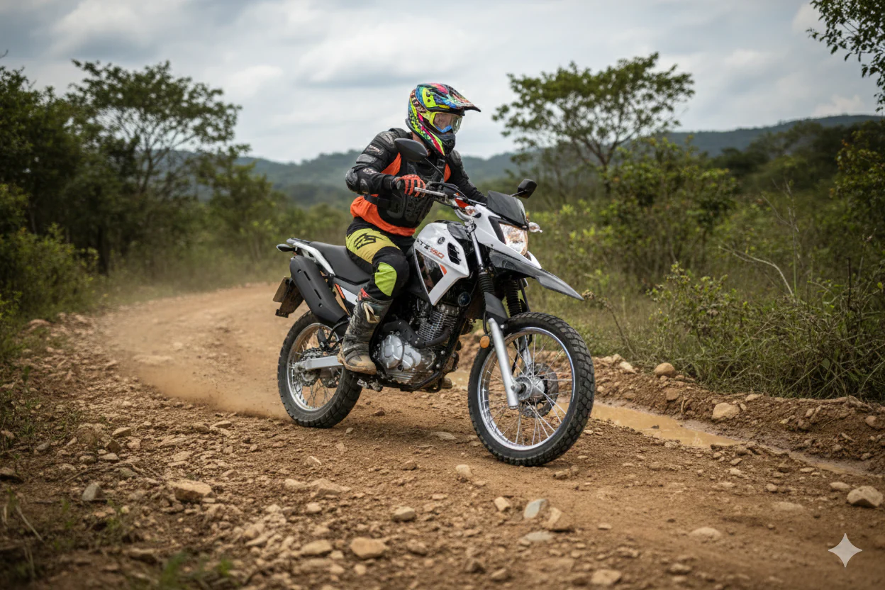 XTZ 150 2026 - Image 5