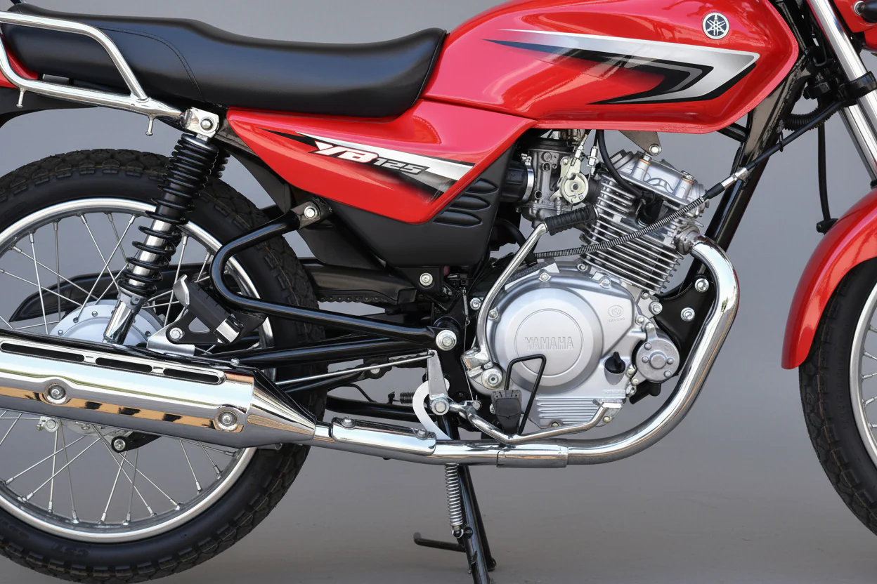 YB125 2026 - Image 5