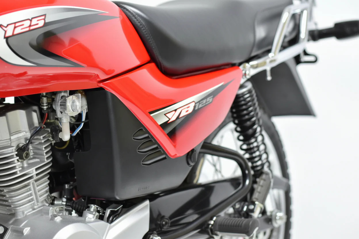 YB125 2026 - Image 6