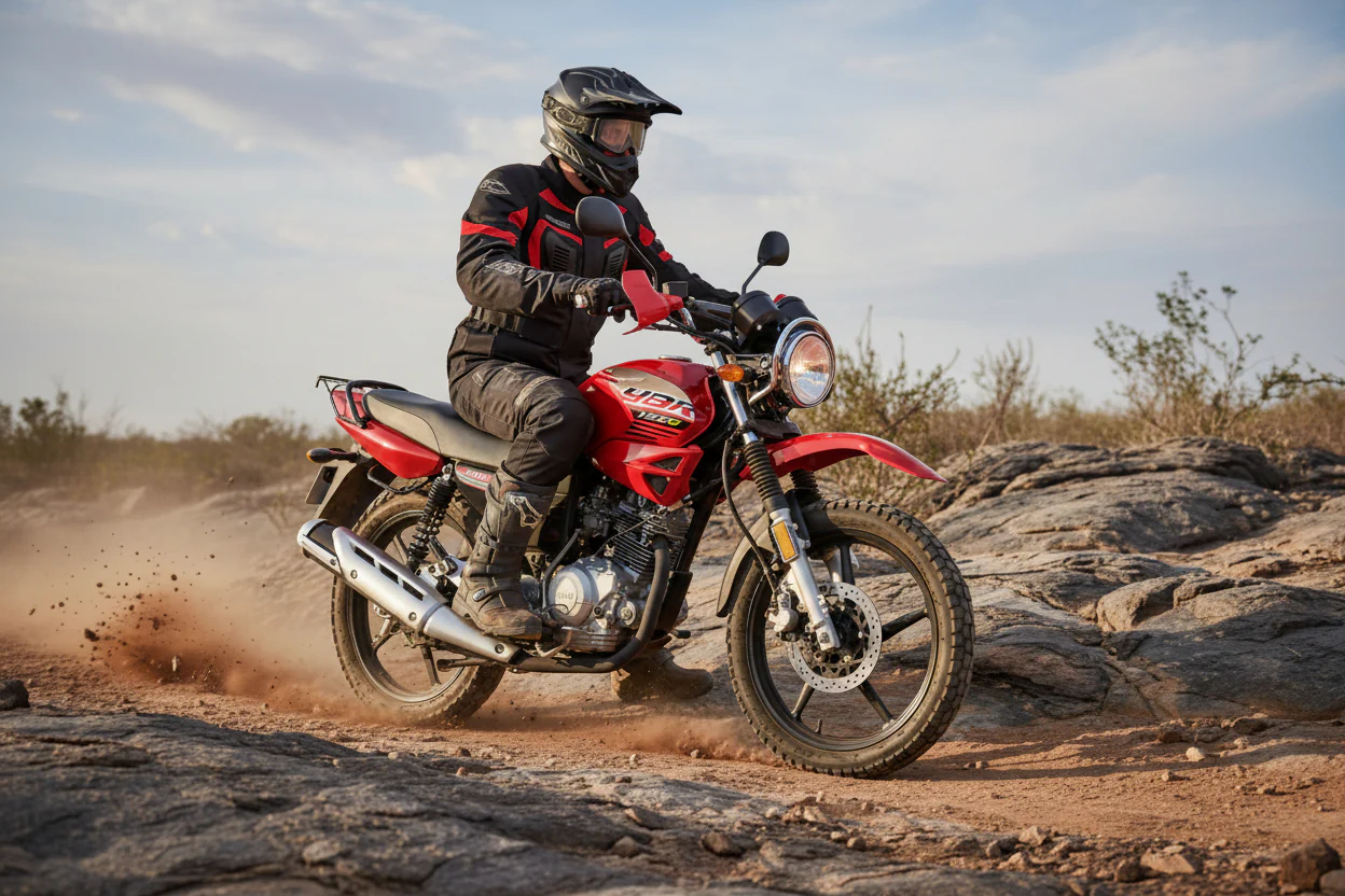 YBR 125G 2026 - Image 3