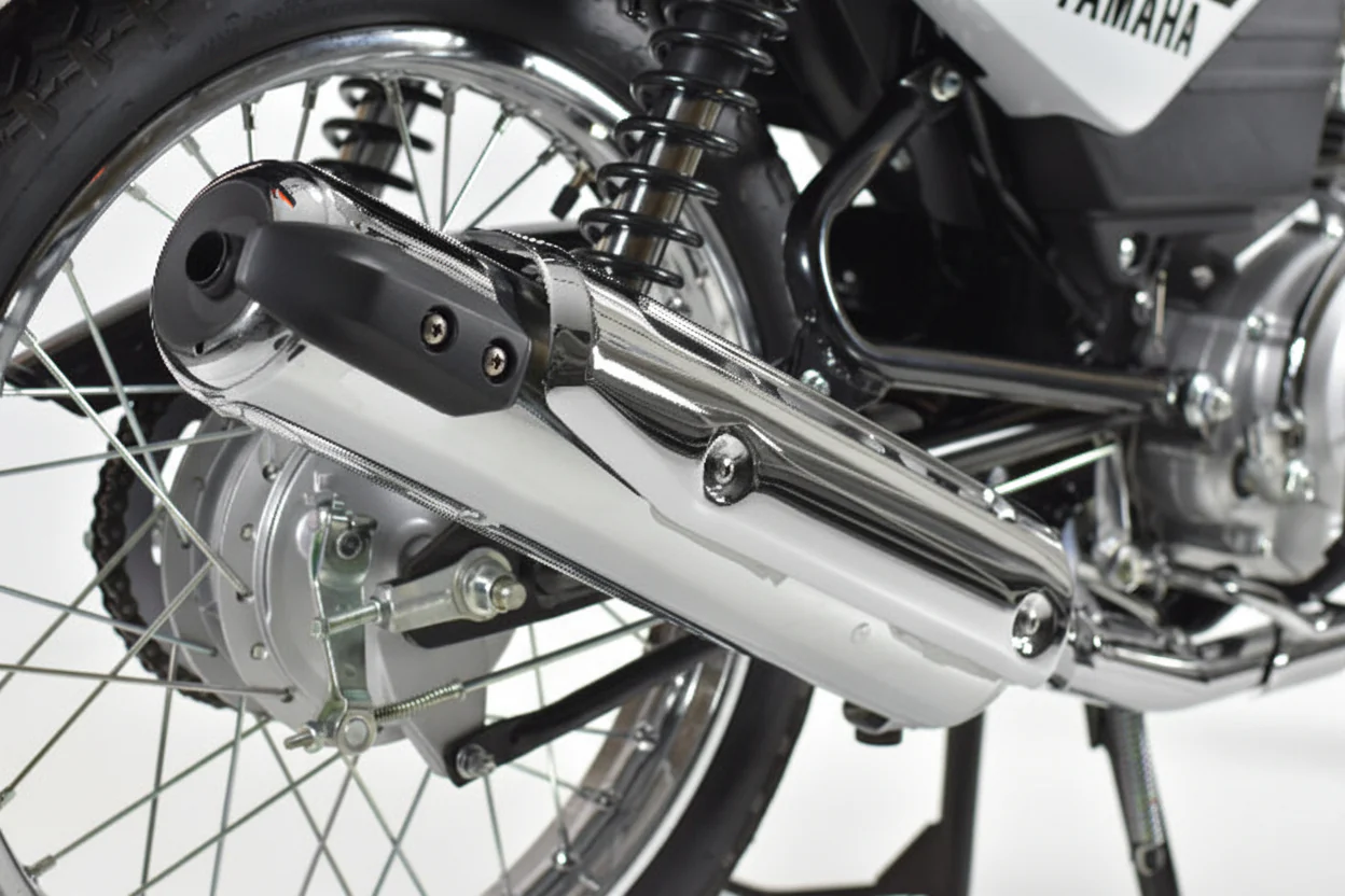 YBR125C Express 2026 - Image 6