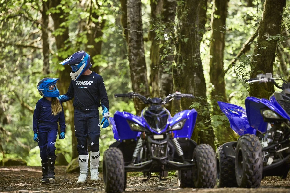 YFM110R 2026 - Image 7