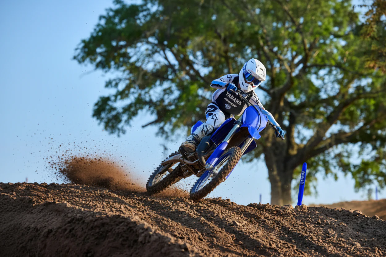 YZ125 2026 - Image 8