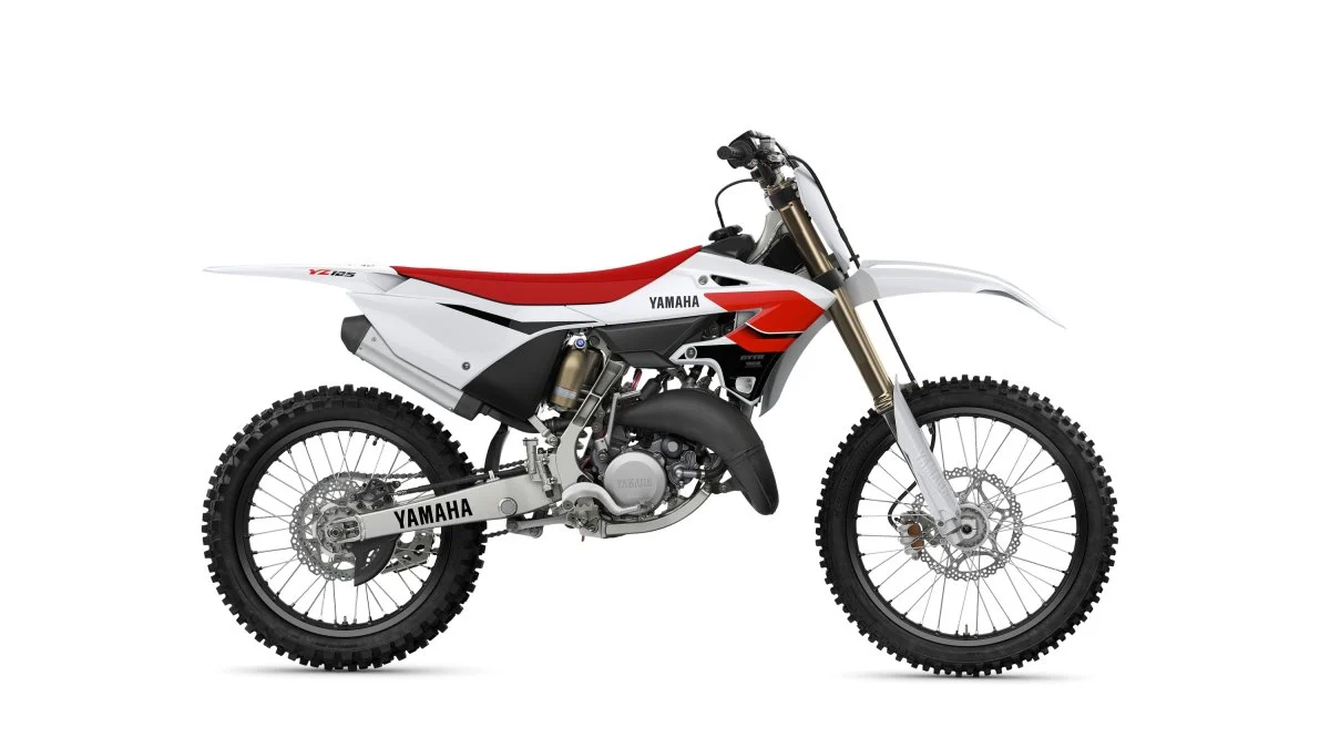 YZ125 70 Aniversario - Image 3