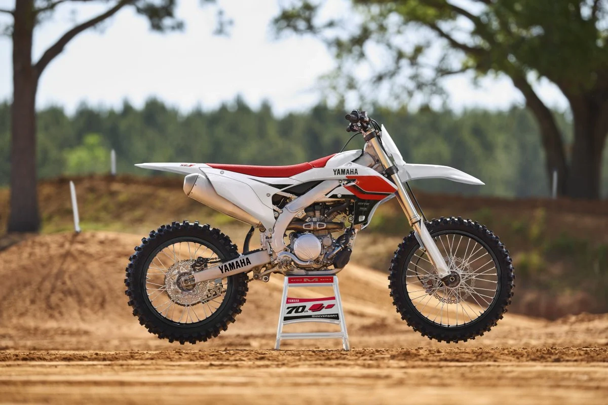 YZ250F 70 Aniversario - Image 7