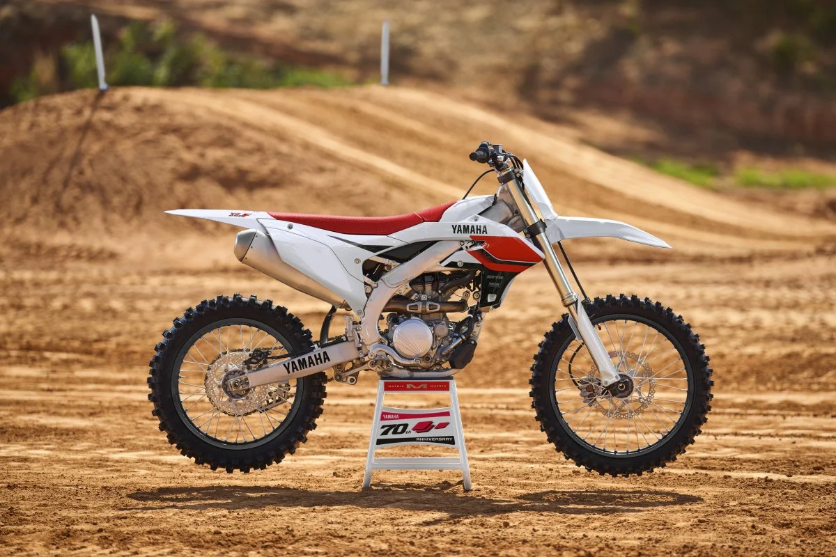 YZ250F 70 Aniversario - Image 8
