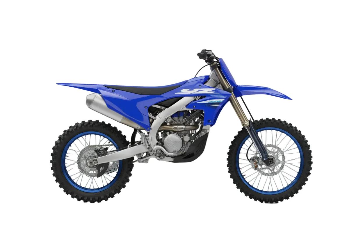 YZ250 FX 2025 - Image 3