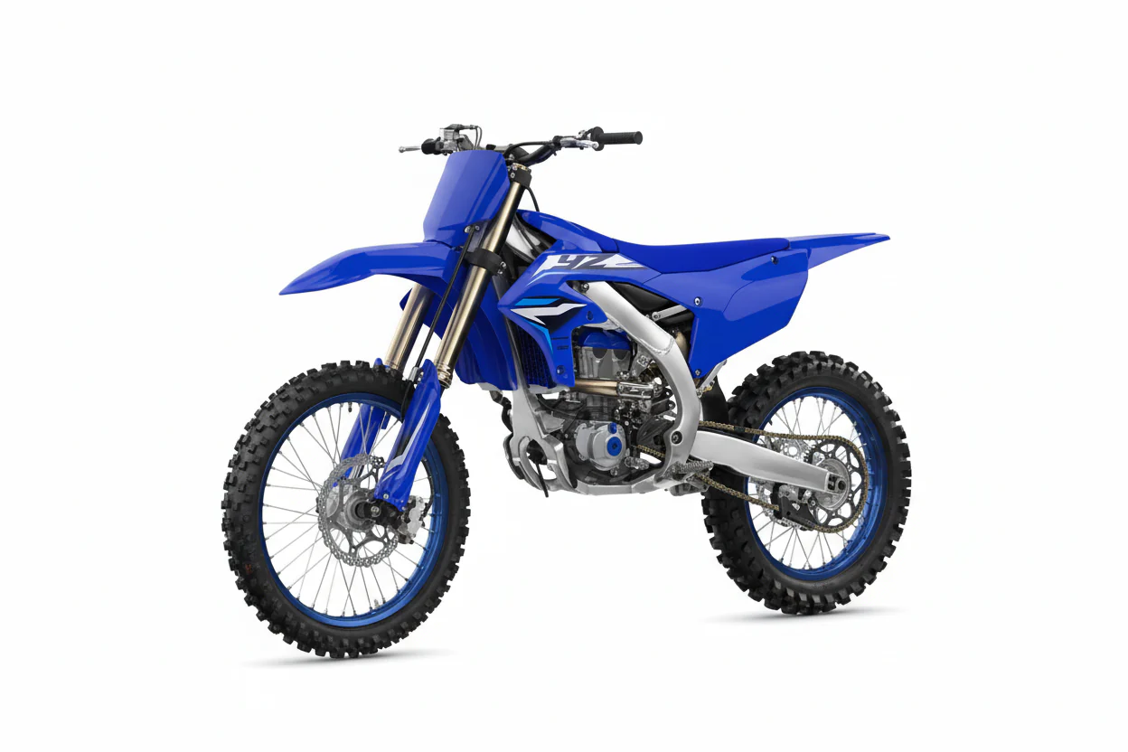 YZ250F 2026 - Image 4