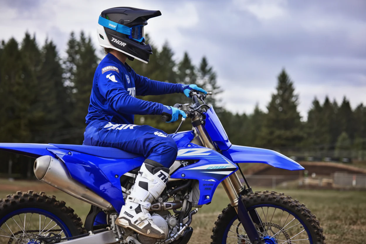 YZ250F 2026 - Image 7