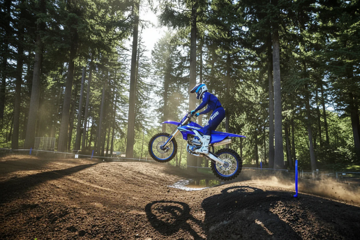 YZ250F 2026 - Image 8
