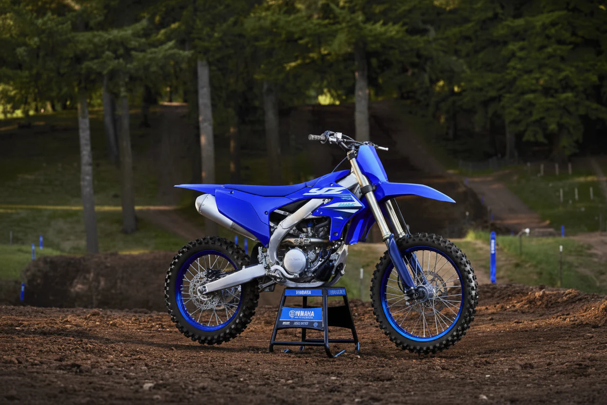 YZ250F 2026 - Image 9