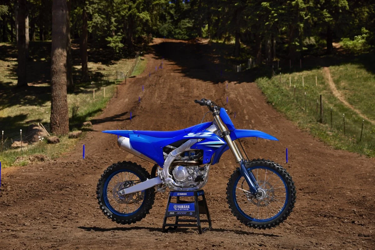 YZ450F 2026 - Image 6