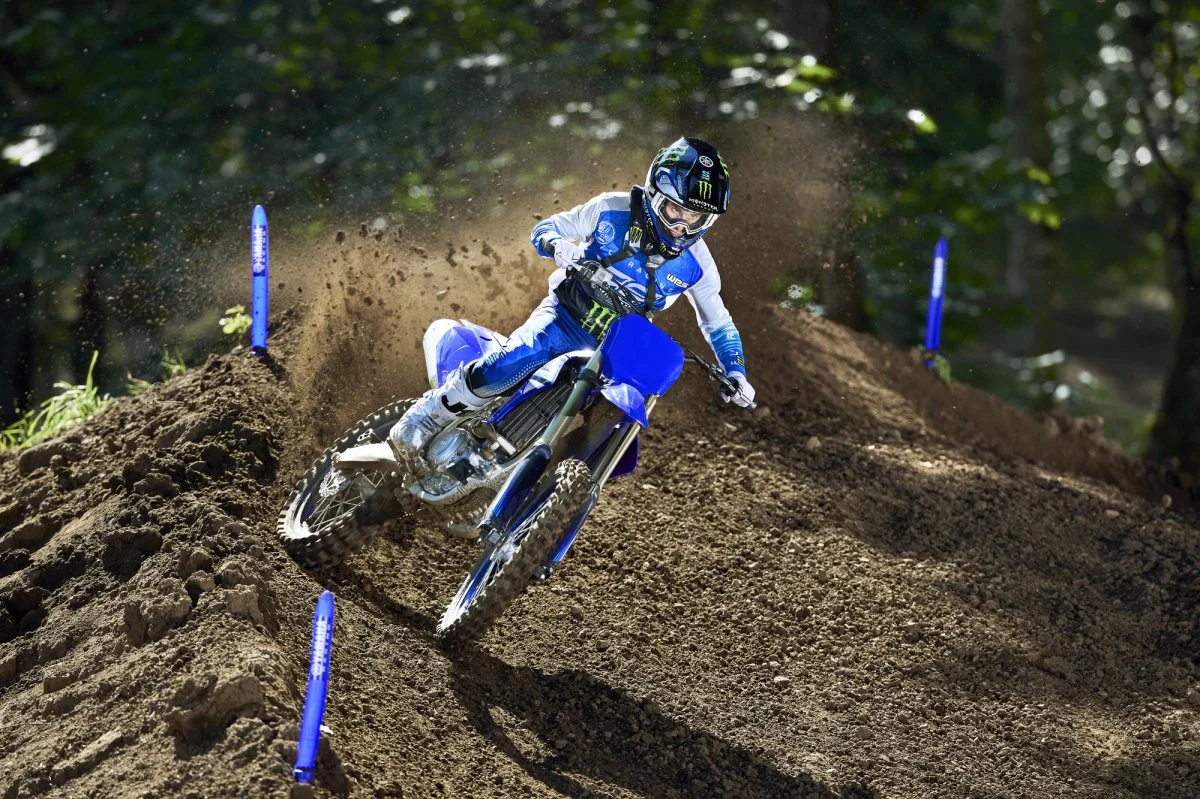 YZ450F 2026 - Image 7