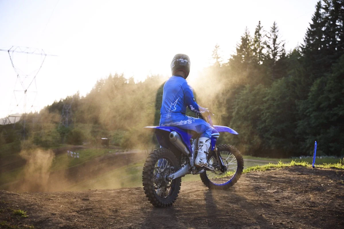 YZ450F 2026 - Image 9