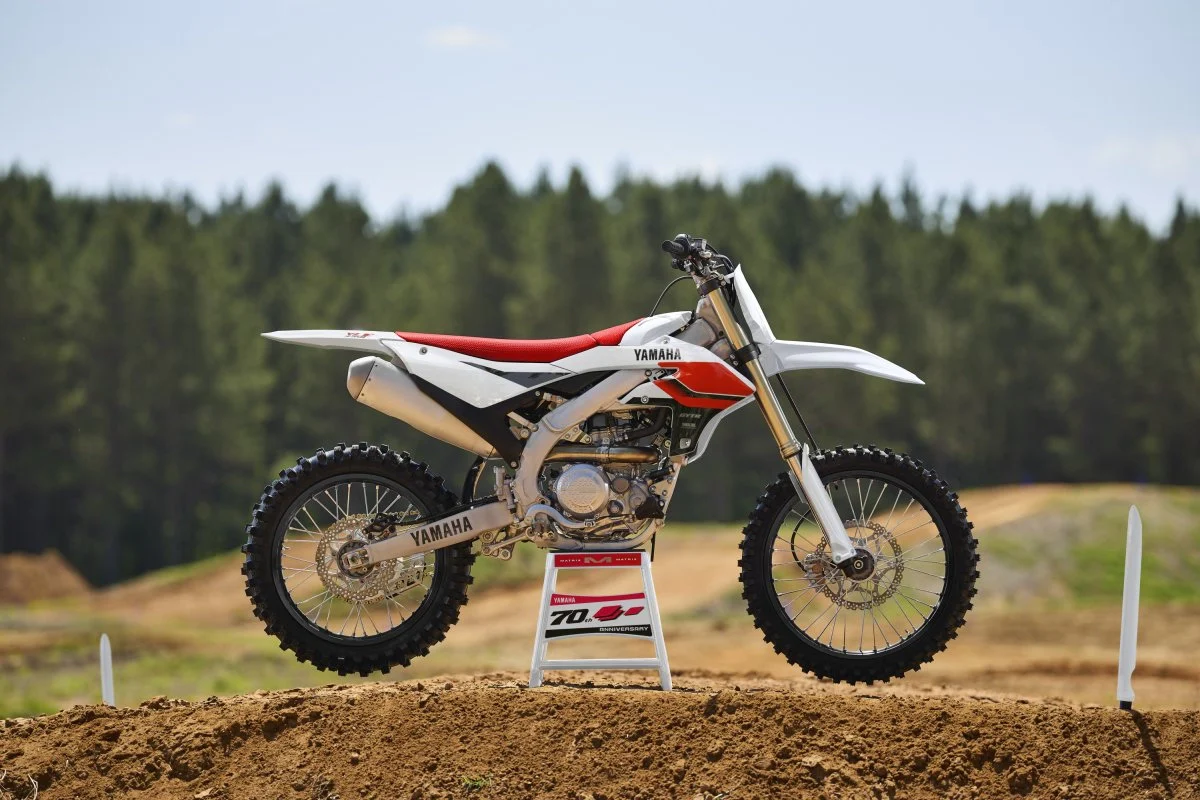 YZ450F 70 Aniversario - Image 7