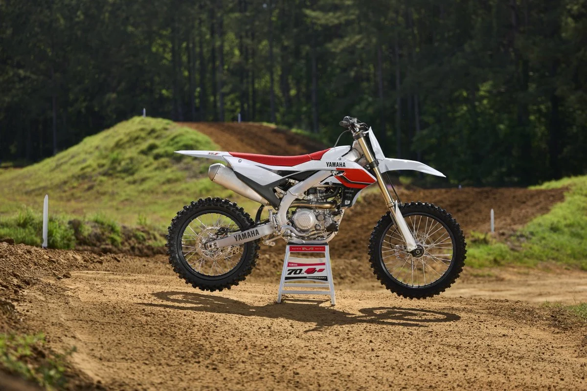 YZ450F 70 Aniversario - Image 8