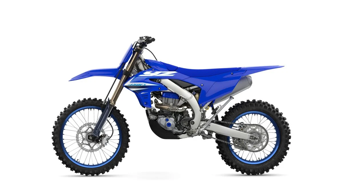 YZ450FX 2025 - Image 4