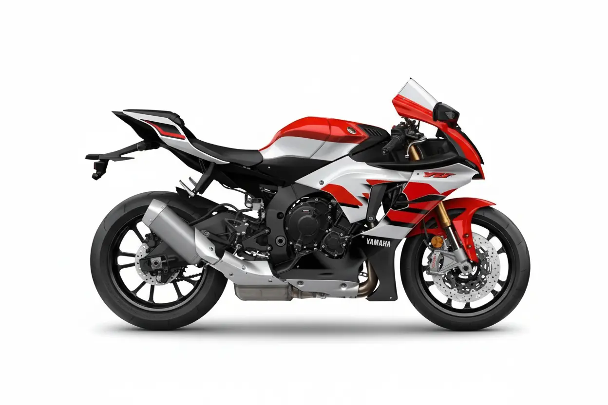 YZF-R1 Edición 70° Aniversario 2026 - Image 3