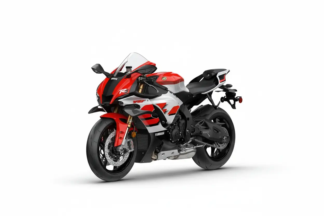 YZF-R1 Edición 70° Aniversario 2026 - Image 4