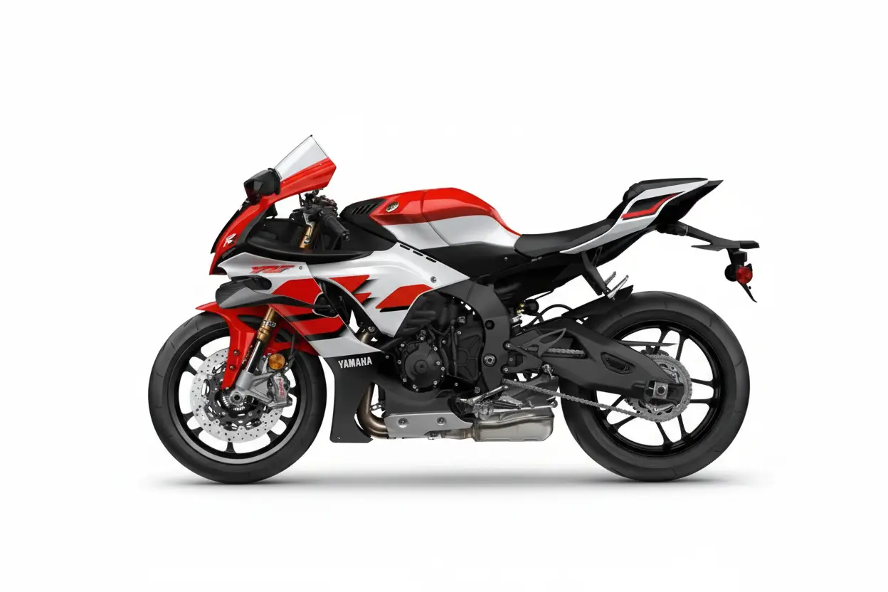 YZF-R1 Edición 70° Aniversario 2026 - Image 5