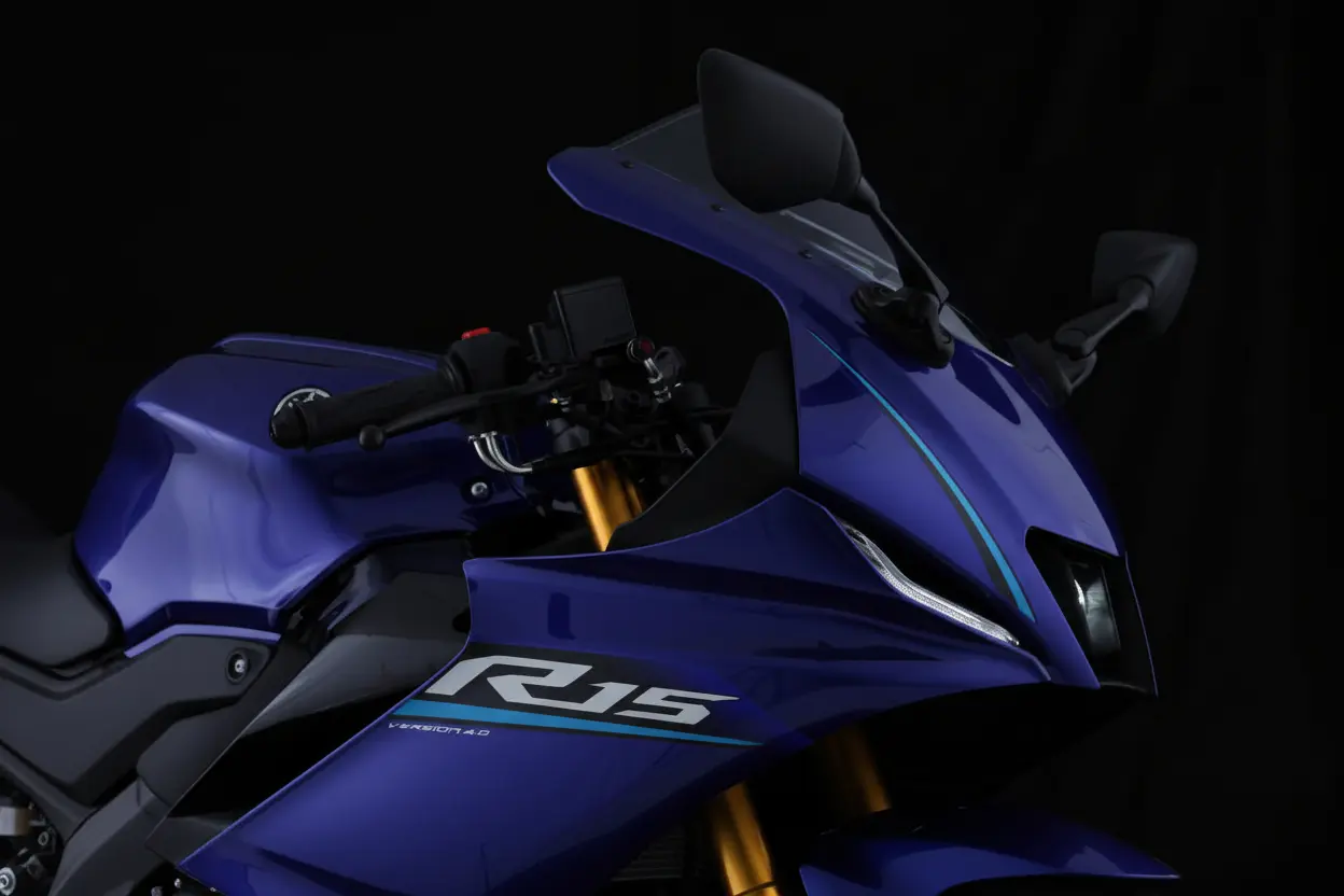 YZF-R15 V4 2026 - Image 4