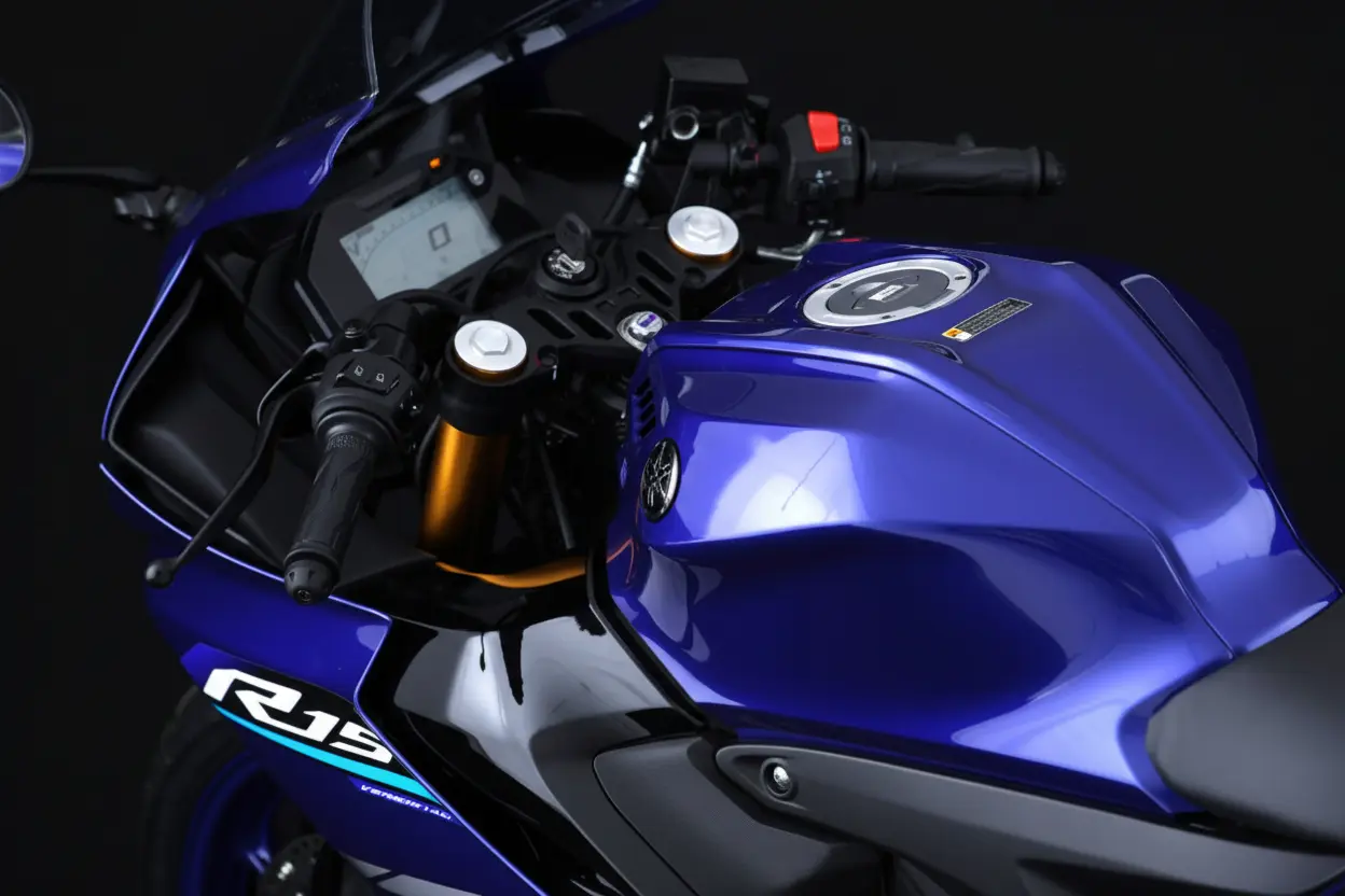 YZF-R15 V4 2026 - Image 5