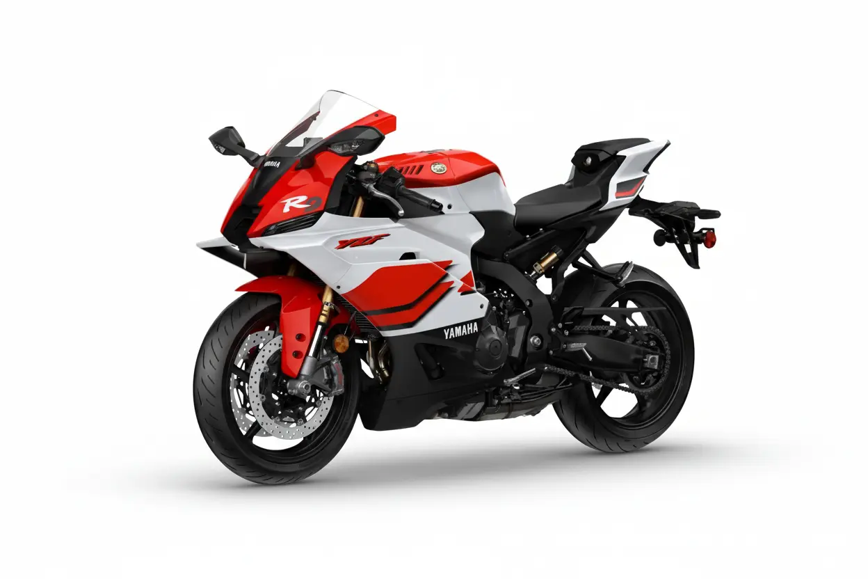YZF-R9 Edición 70° Aniversario 2026 - Image 3